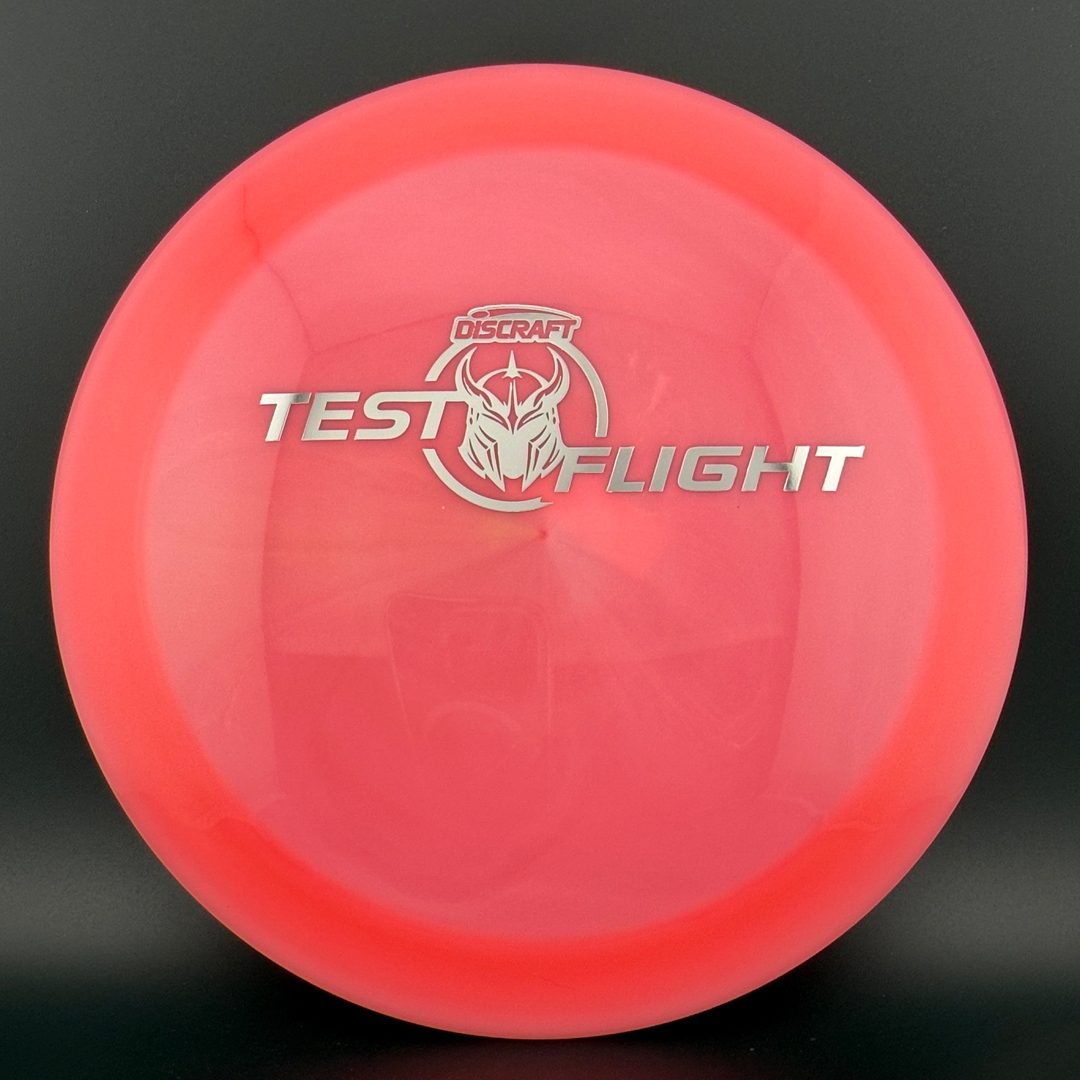 Swirl ESP Terminator - Test Flight Discraft