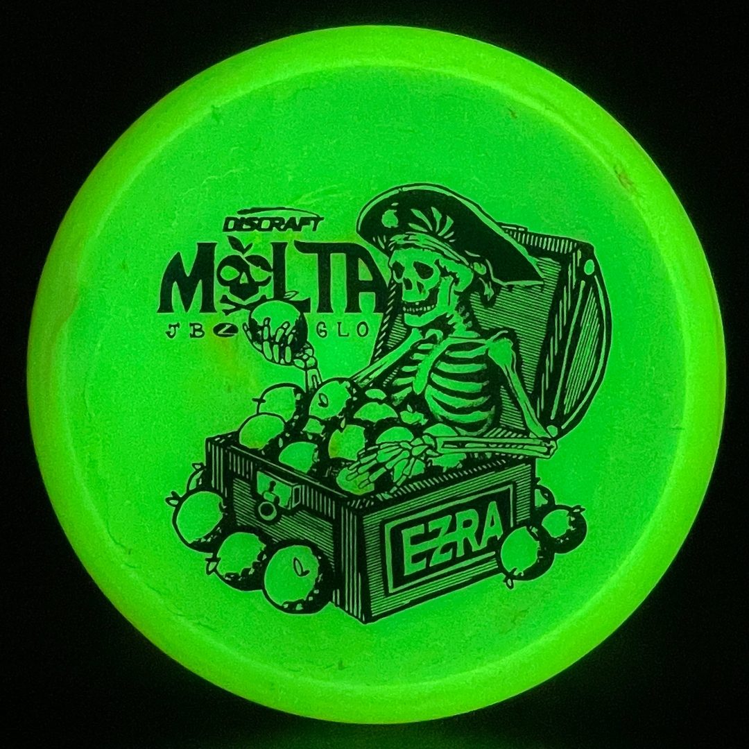 JBZ Glo Malta - Ezra Robinson Discraft