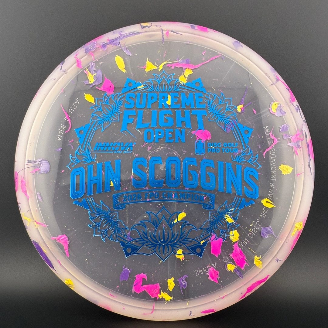 Party Time Champion Aviar Driver - Ohn Scoggins SFO 2026 Champion Innova