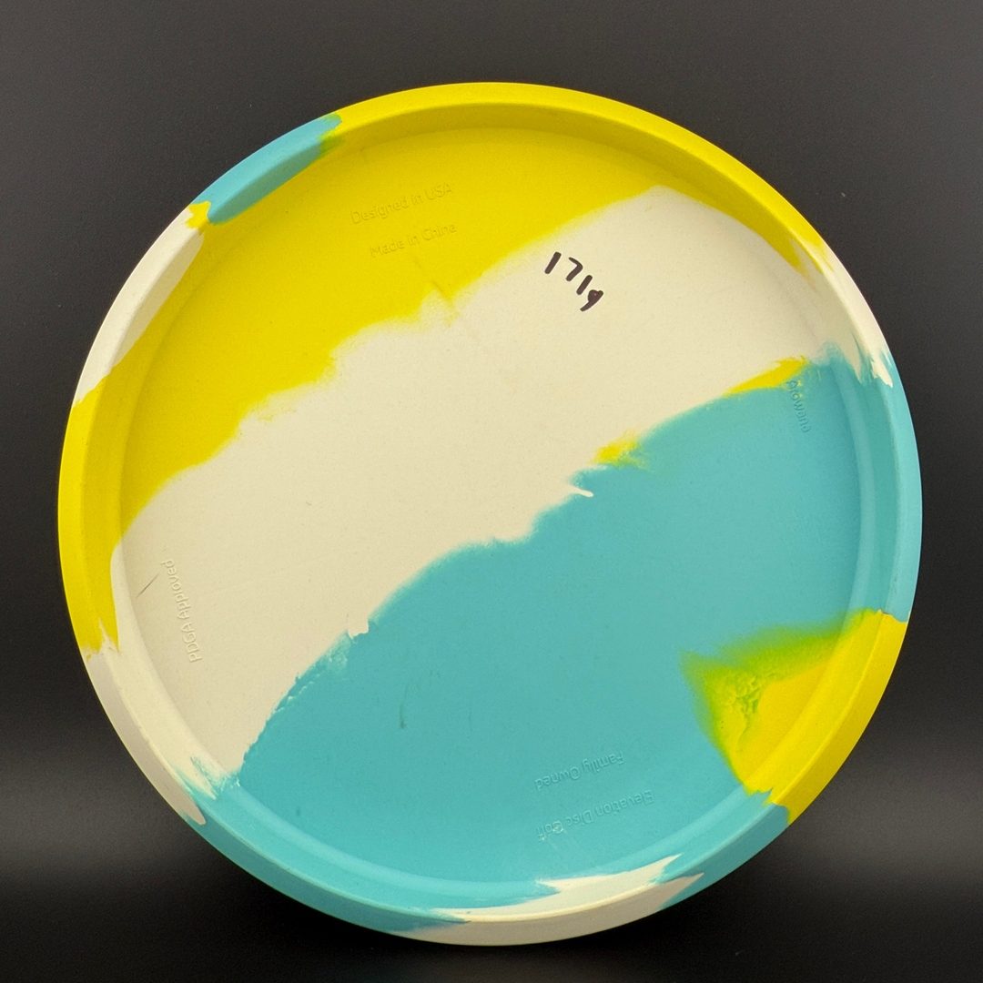 ecoFLEX Arowana - Sunny Day Elevation