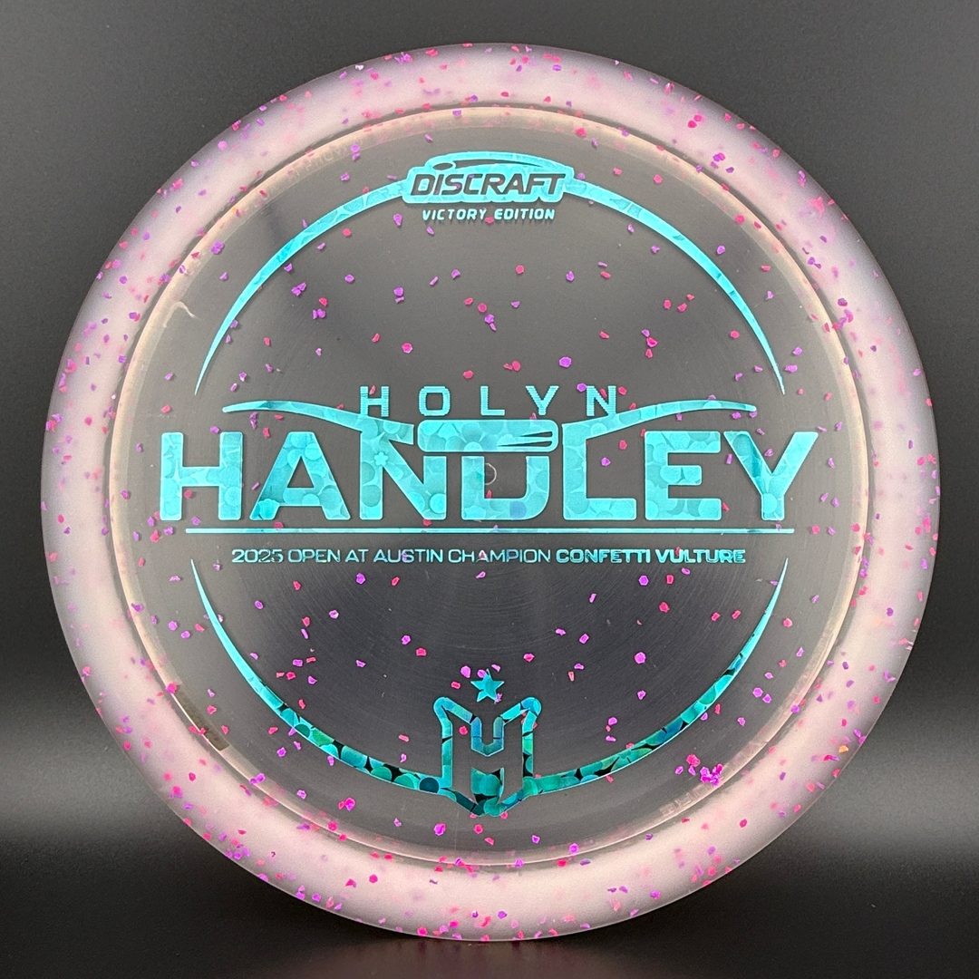 Confetti Z Vulture - Holyn Handley Victory Edition Discraft