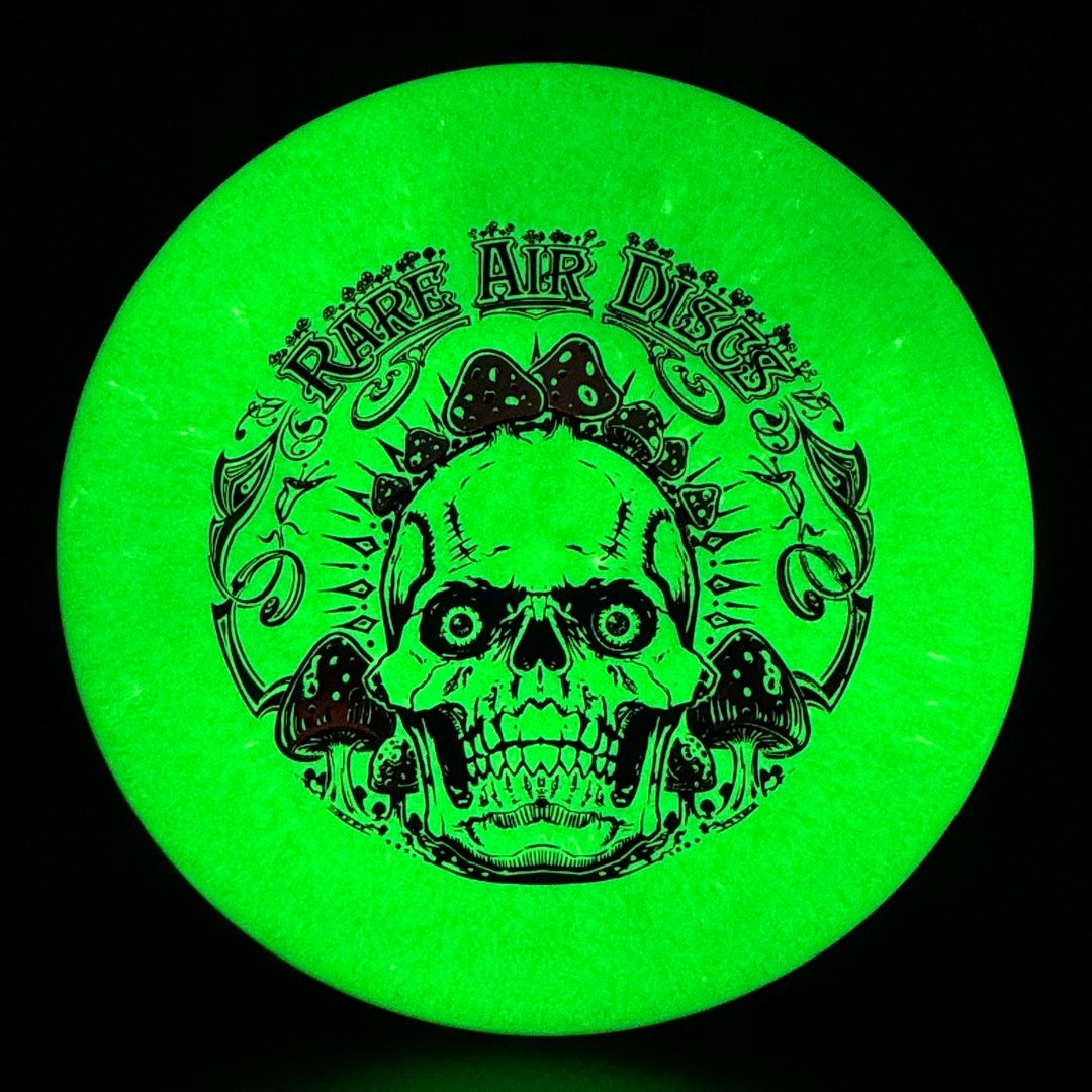 Color Glow Primo Cash - Crushin' Amanitas by Manny Trujillo Hooligan