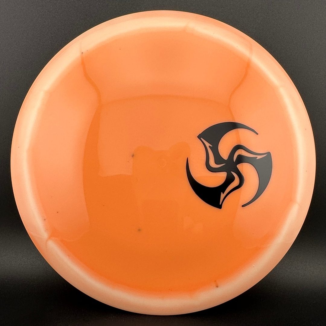 K1 Grind Alva - Huk Lab Mini TriFly Stamp Kastaplast