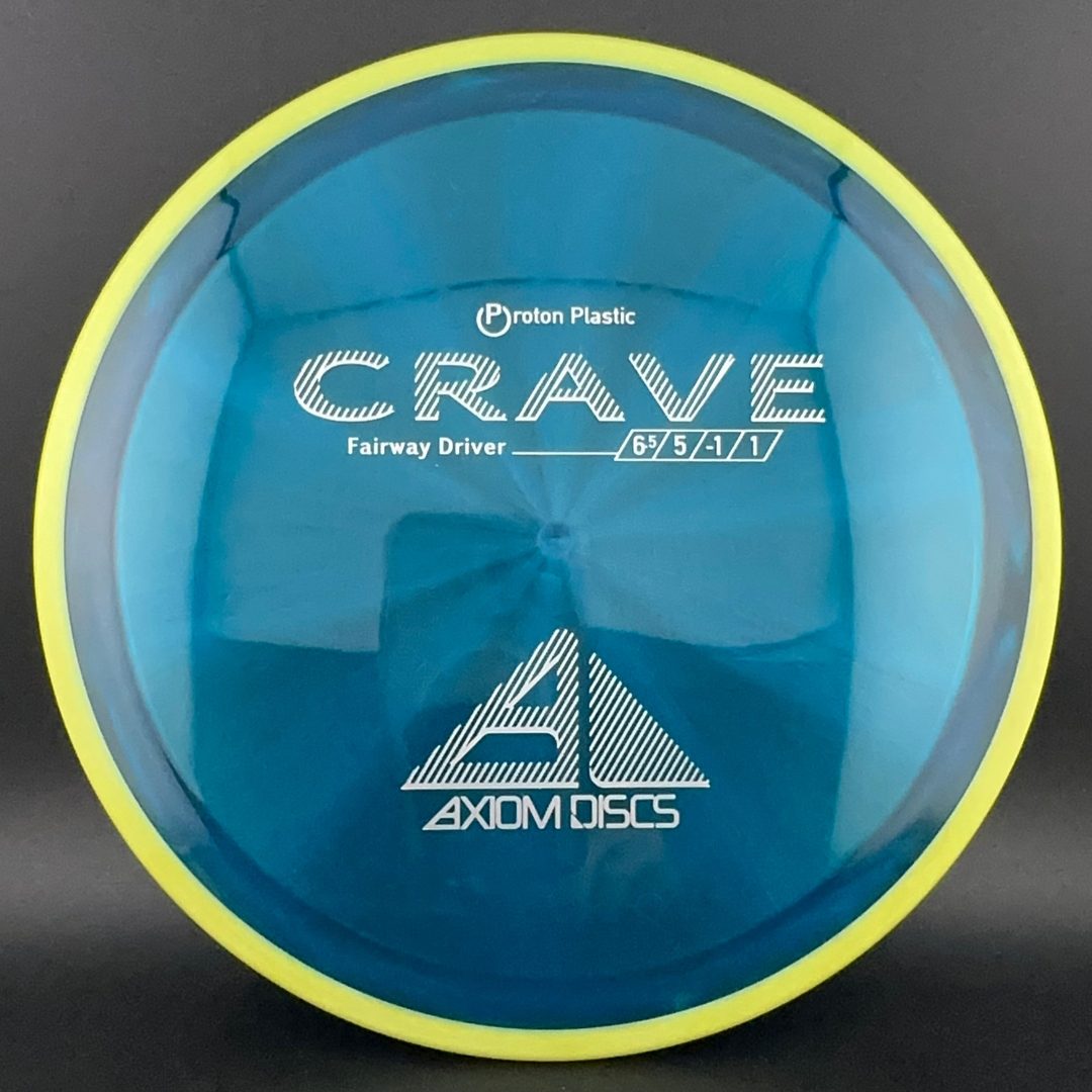 Proton Crave Axiom