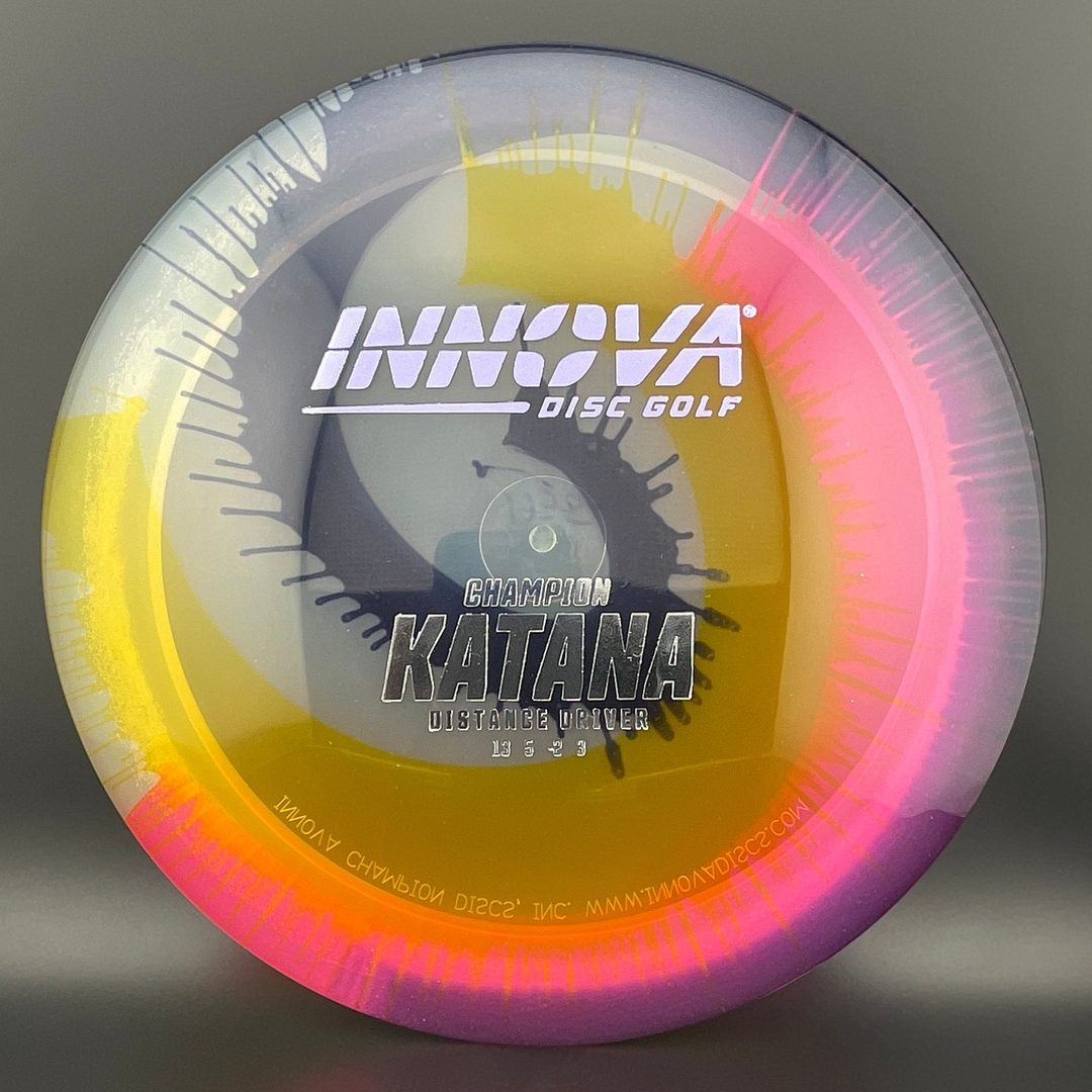 I-Dye Champion Katana Innova