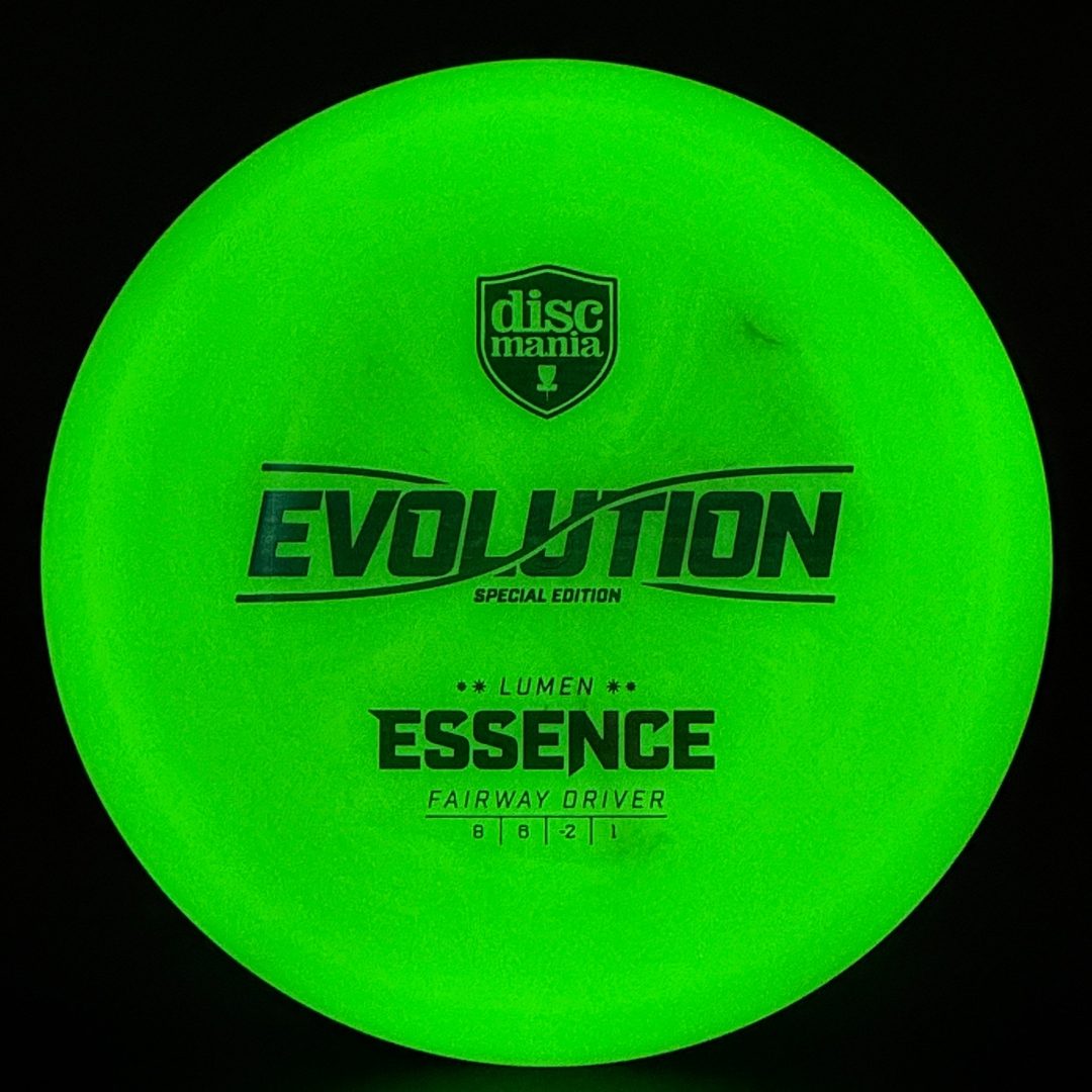 Color Lumen Essence - Evolution Special Edition Discmania