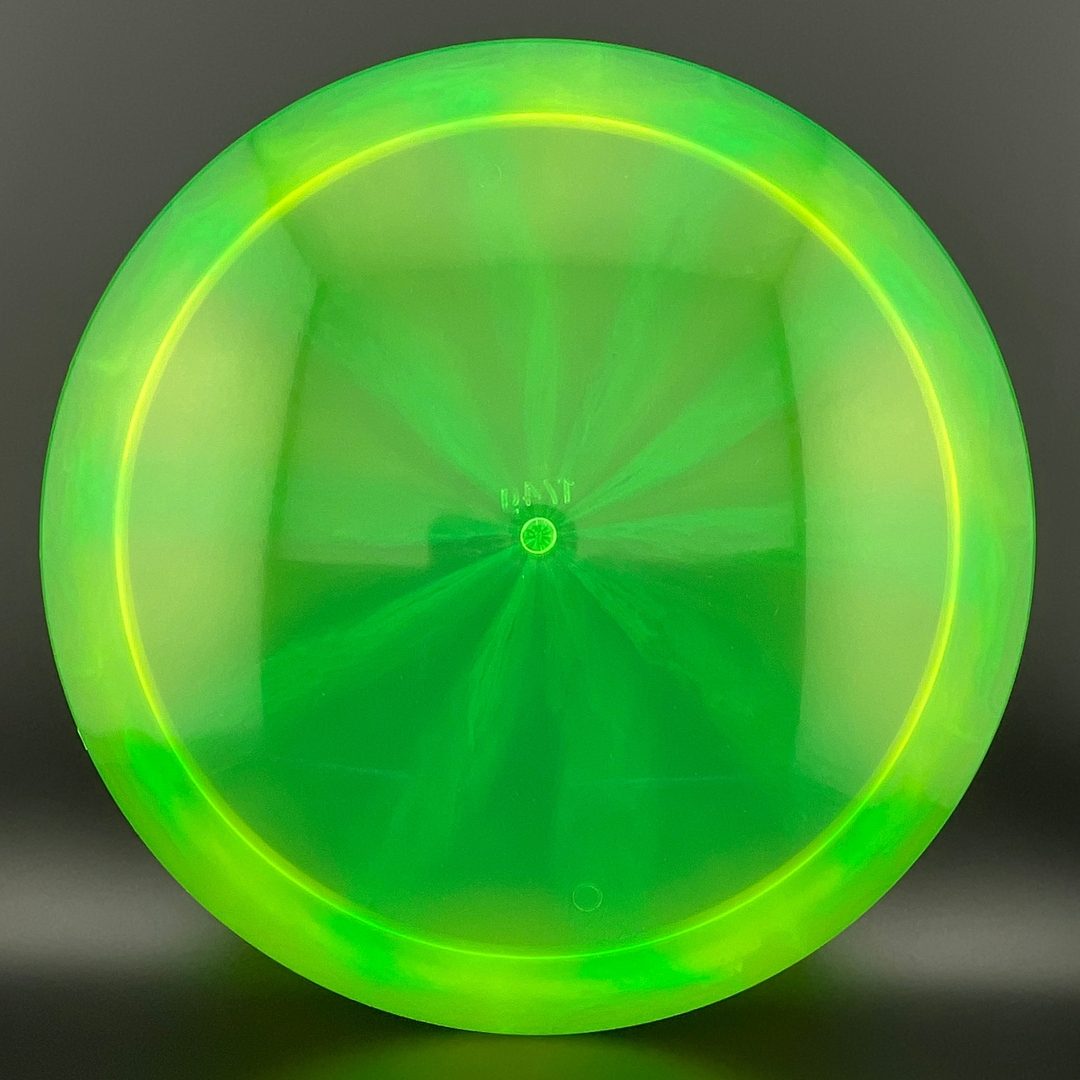 Proton Drift - Blank Streamline