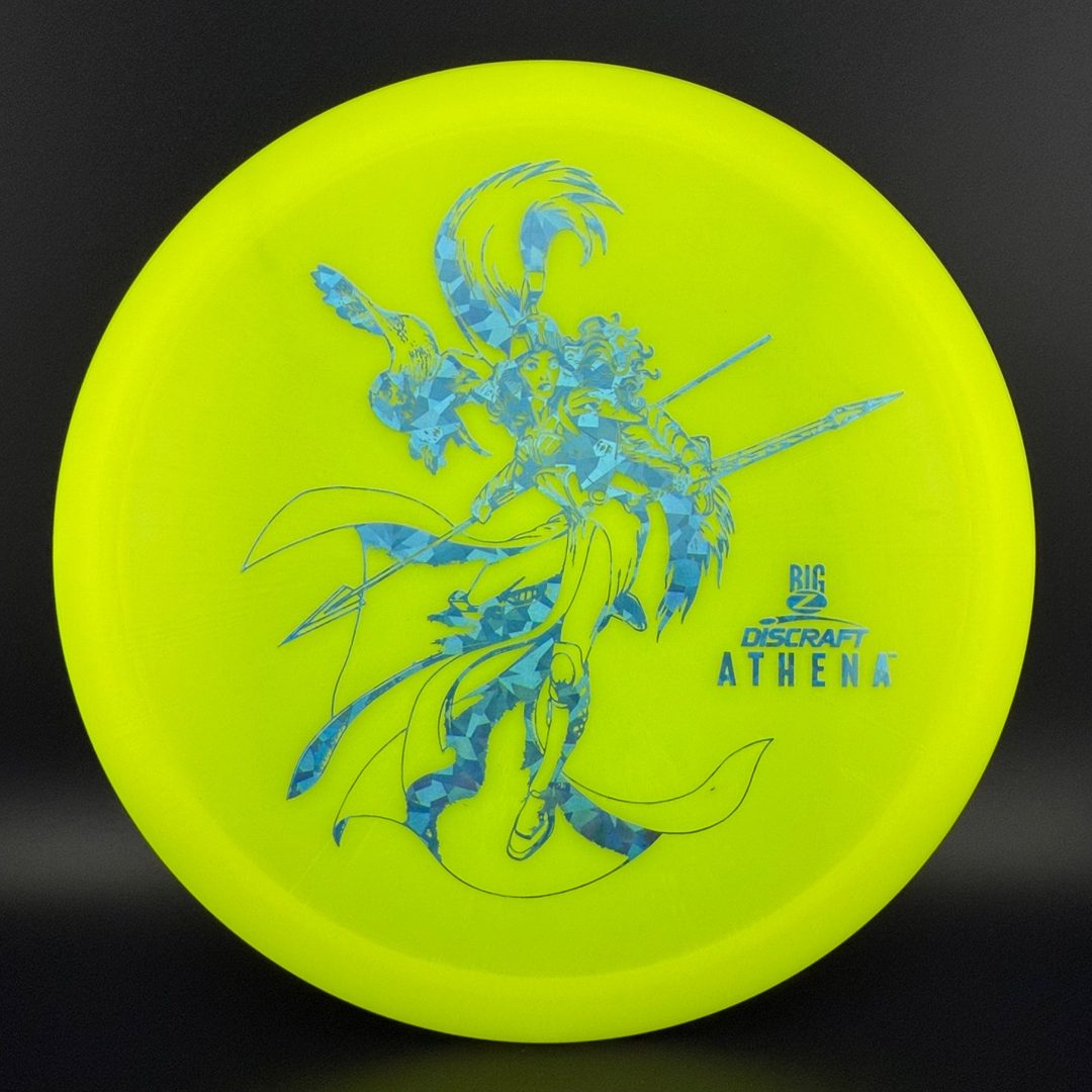 Big Z Athena Discraft