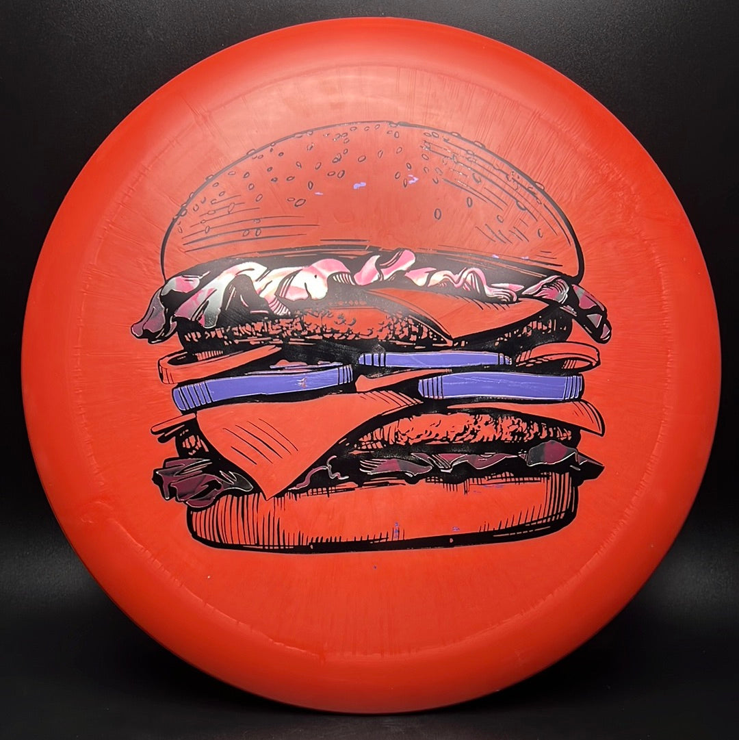 G-Blend Maya - Burger Triple Foil X-Out Infinite Discs