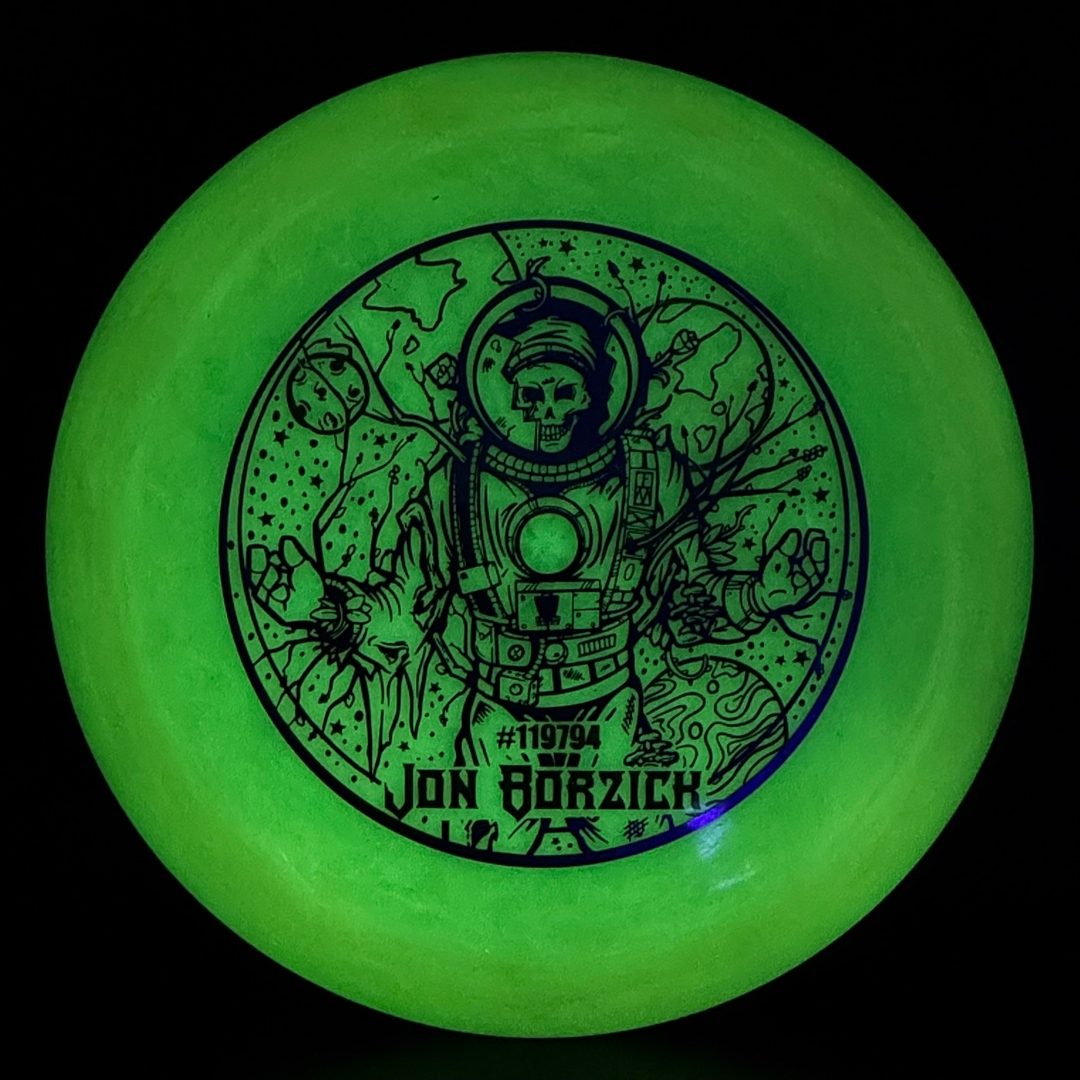 NXT Superglow Ether - Jon Borzick Signature Disc Gateway