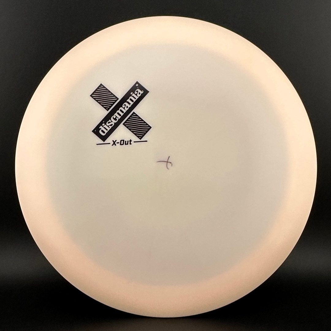 S-Line DD3 - X-Out Stamp - Innova Made *Warehouse Stash* Discmania