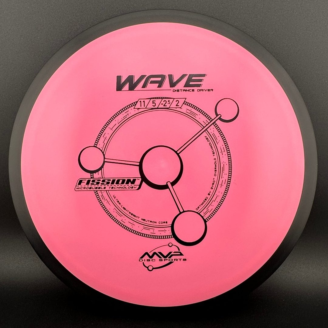 Fission Wave MVP