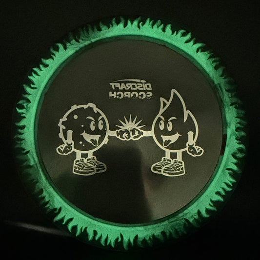 FuZed Glo Z Scorch - First Run Discraft