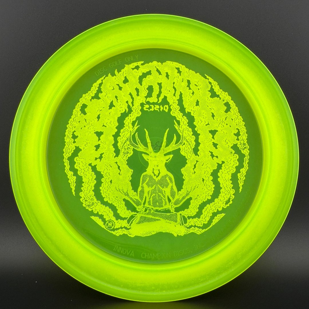 Champion Groove - Elk Man by Ripper Studios Innova