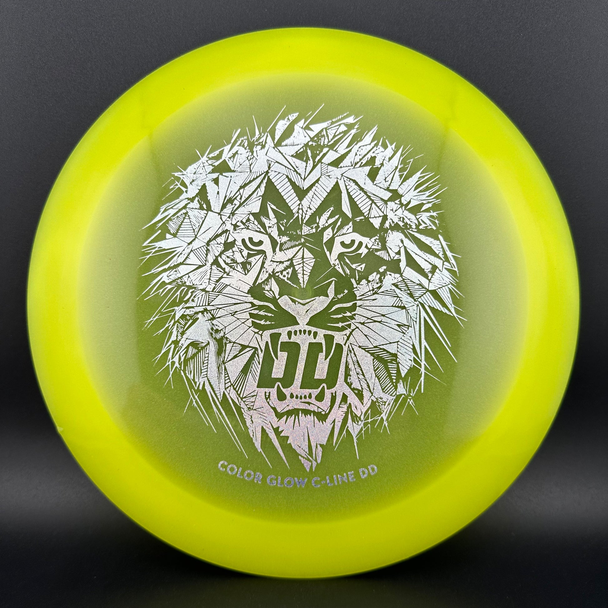 Color Glow C-line DD - European Open 2024 Discmania