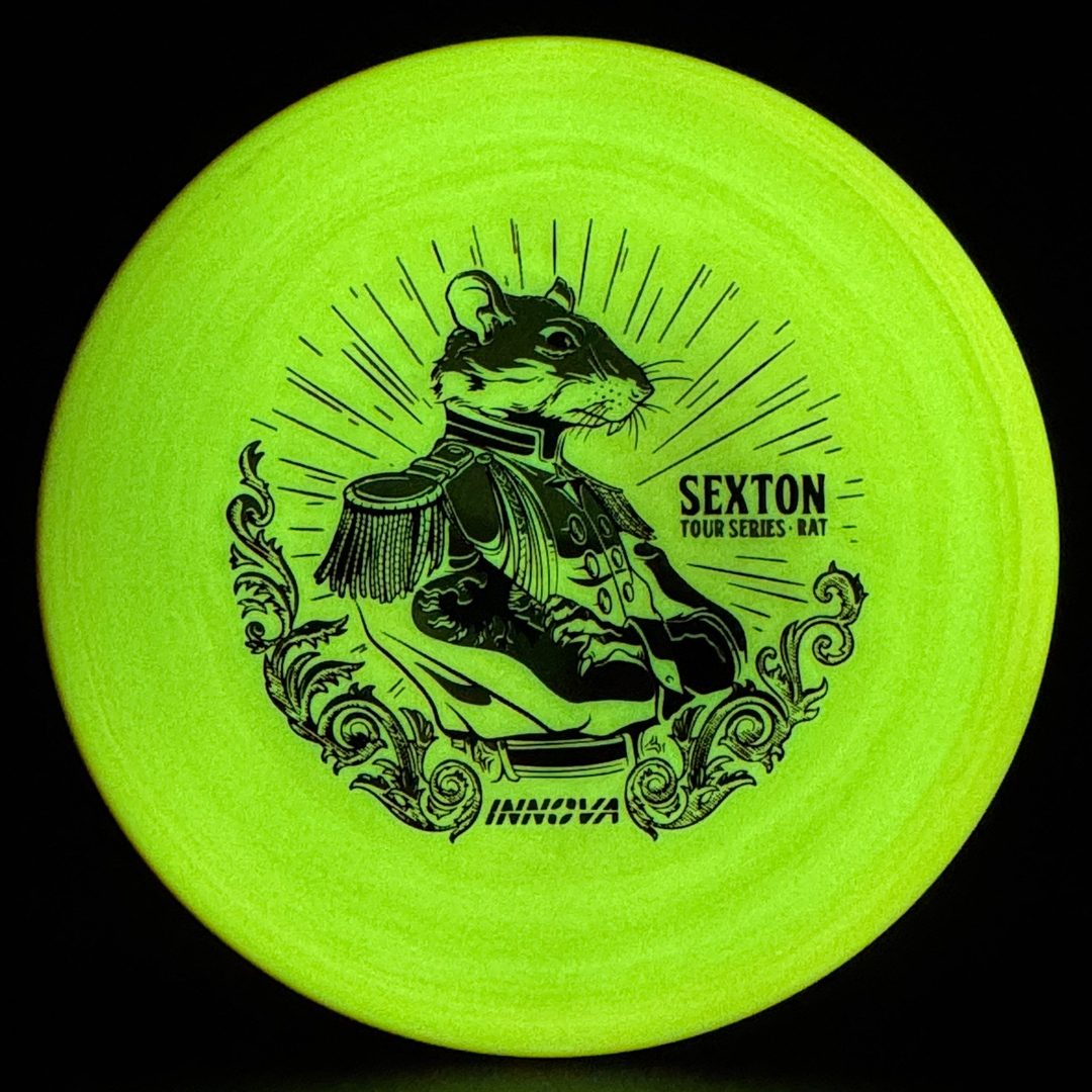 Proto Glow Champion Rat - Nate Sexton 2026 Tour Series Innova