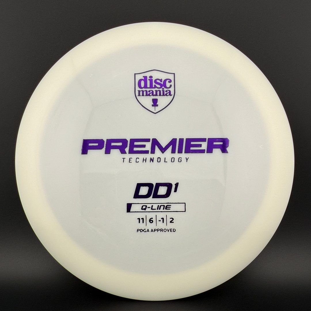 Q-Line DD1 - Premier Series Discmania