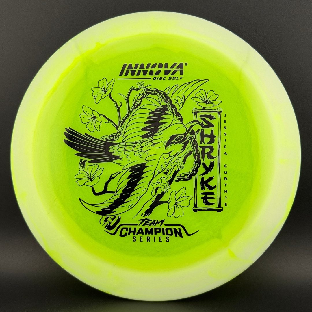 Halo Champion Shryke - Jessica Gurthie 2026 Tour Series Innova