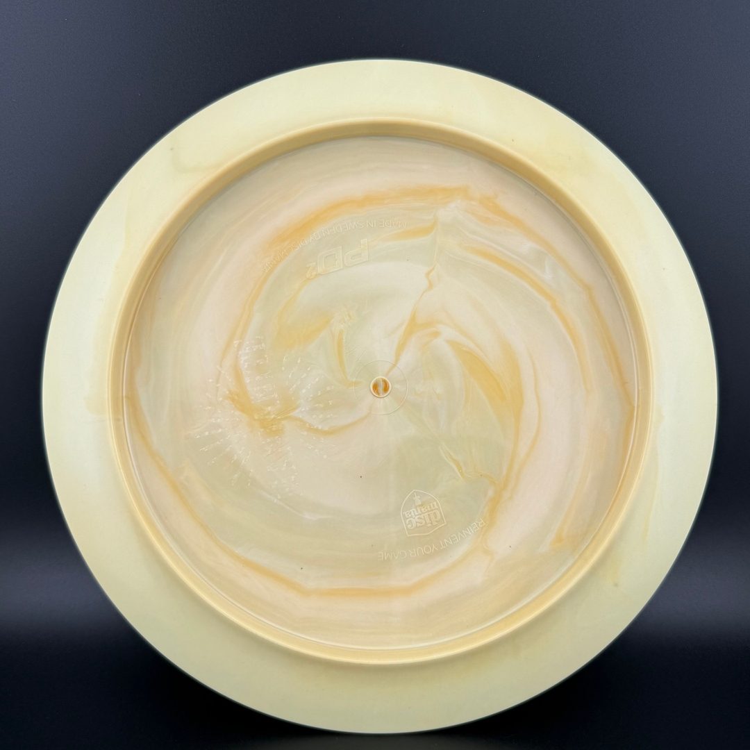 Swirly S-line PD2 First Run - Manianite "Sky Stone" MB '23 Discmania