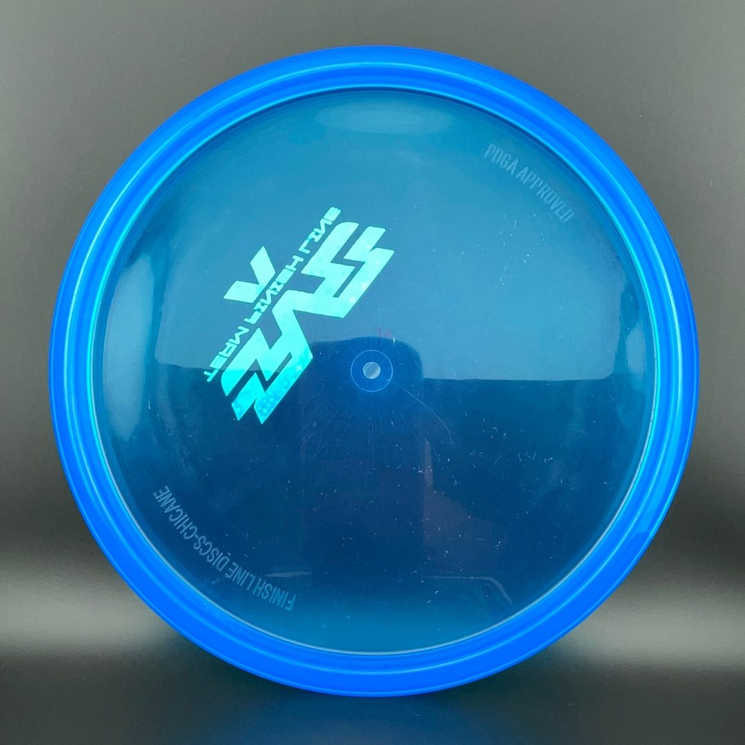 Composite Chicane - Team Stamp *Gibson Stash* Finish Line