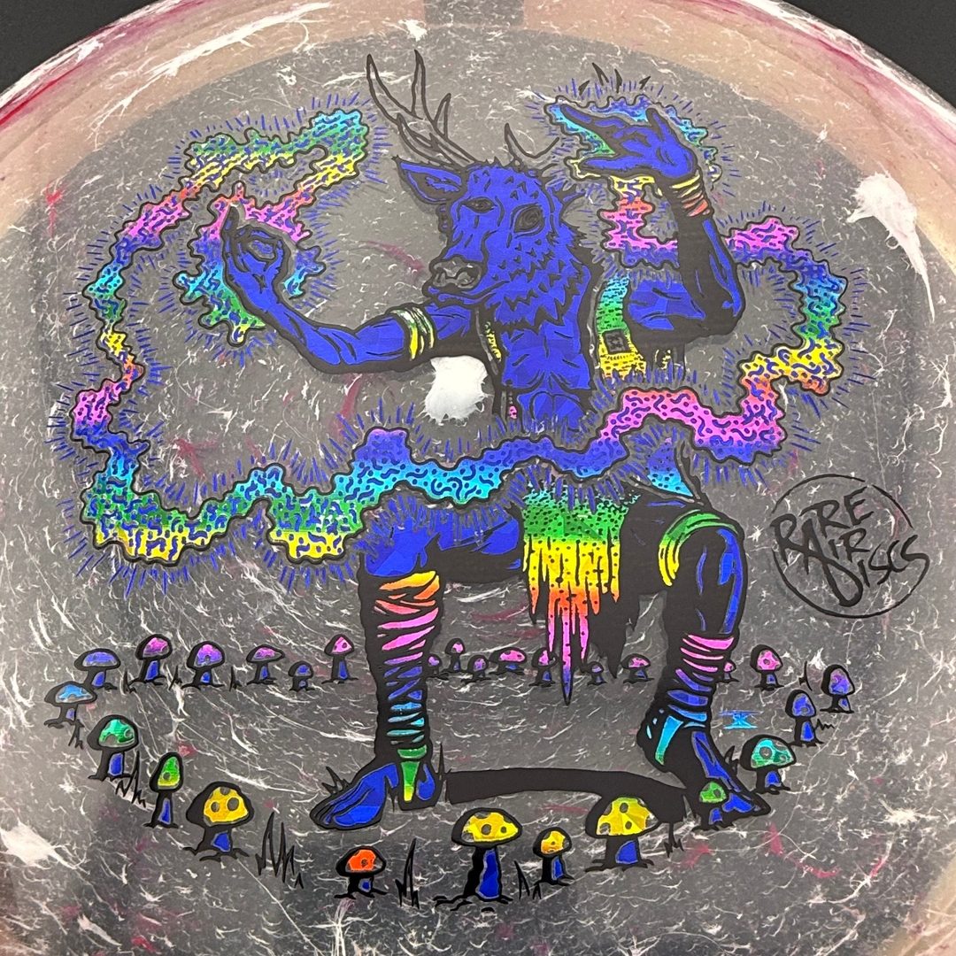 Jawbreaker Z FLX Cicada - Elk Man 2.0 by Ripper Studios Discraft