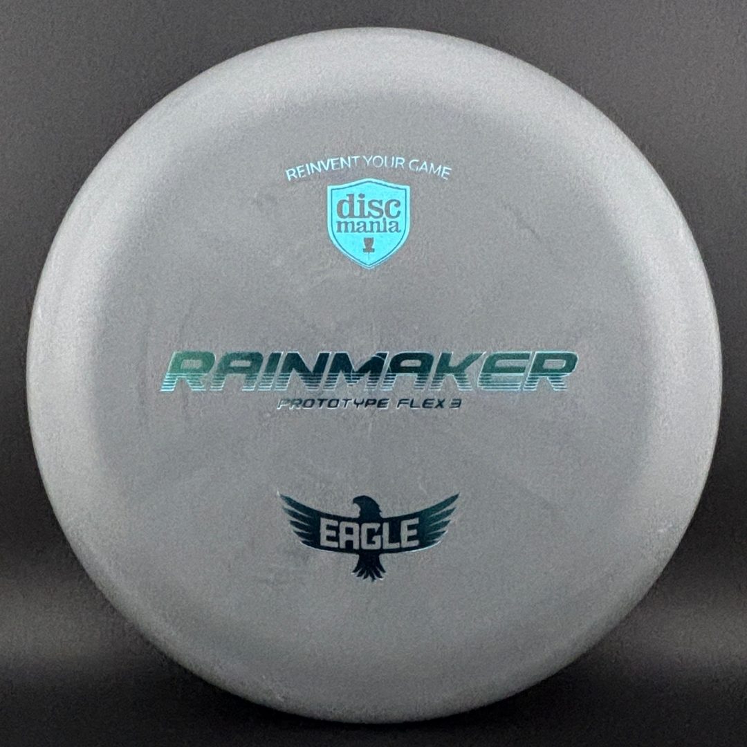 D-Line Flex 3 Rainmaker - Prototype *Colten Stash* Discmania