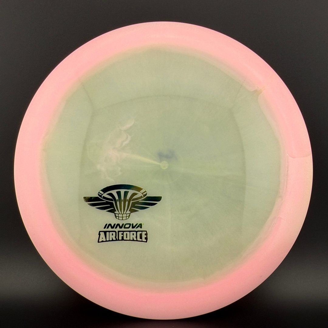 Proto Glow Halo Champion Wraith - Air Force Innova