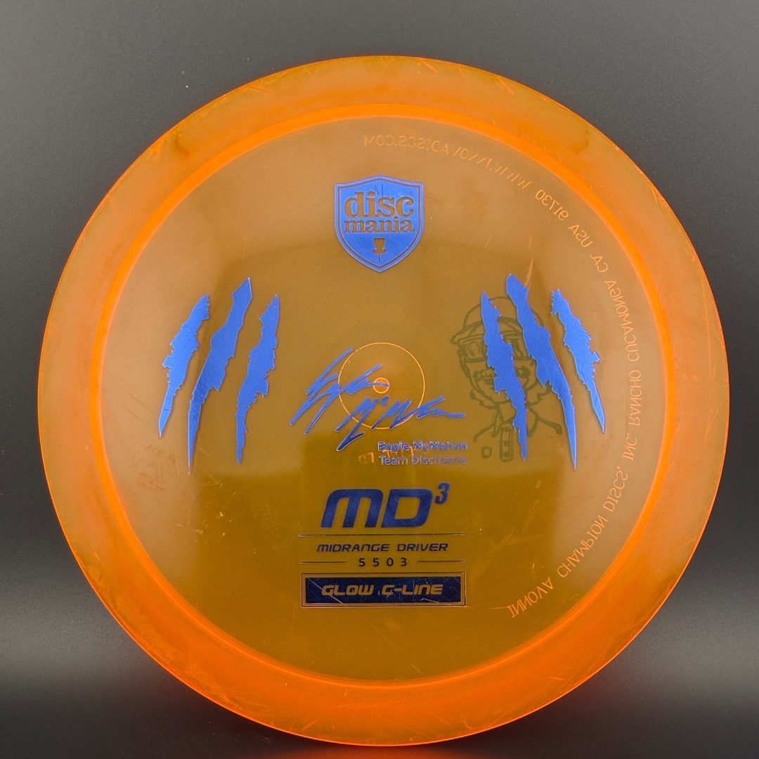 C-Line FD - April Jewels Eagle Claw MD3 - Innova Made *Colten Stash Used* Discmania
