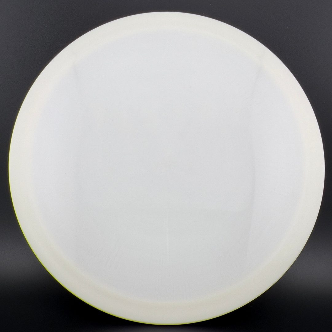 White ESP Athena - Bottom Stamp - Dyer’s Delight Discraft