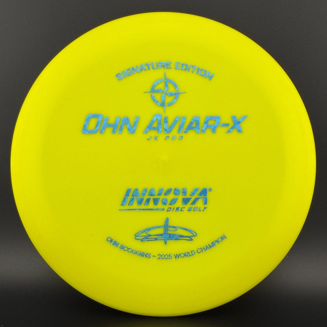 JK Pro Aviar-X - Ohn Scoggins Signature Edition Innova