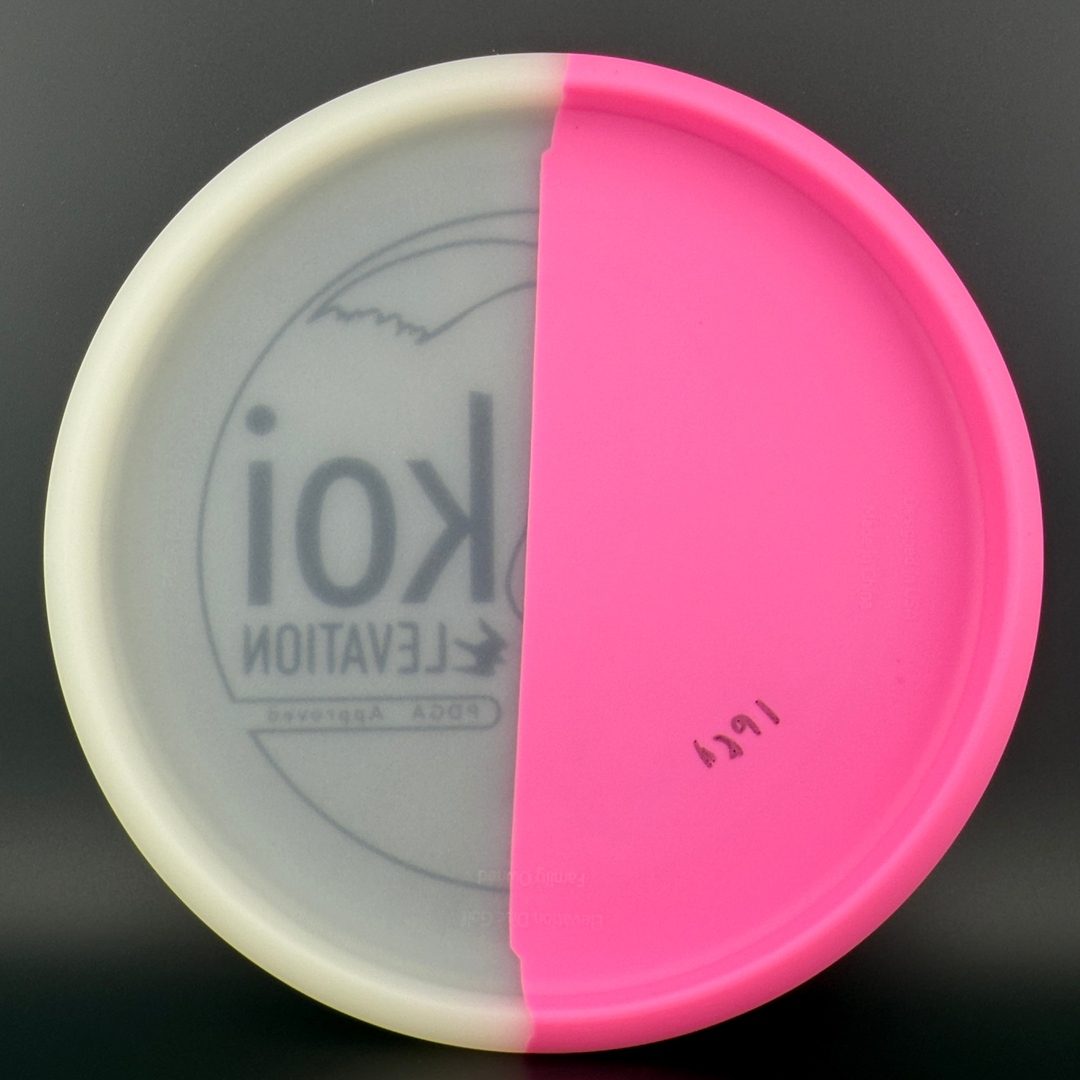 glO-G Koi - Lazuline & Taffy Elevation