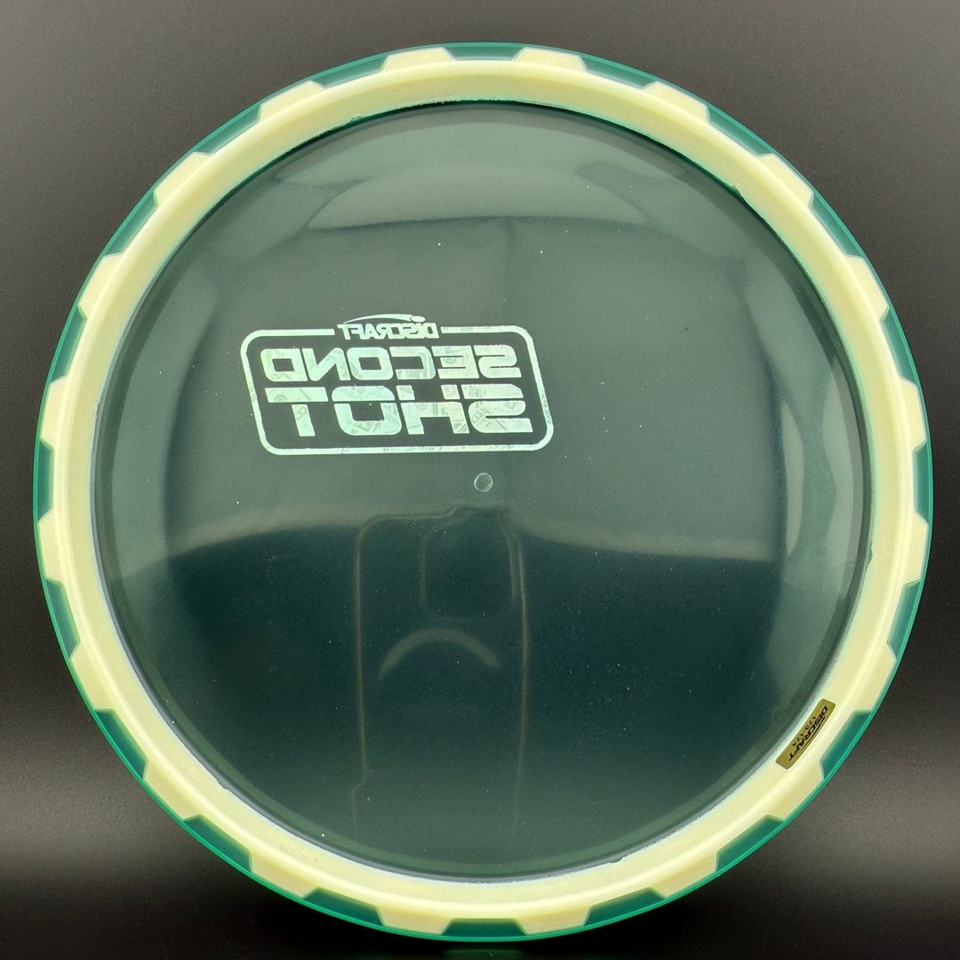 FuZed Glo Ring Z Zone - Second Shot Discraft
