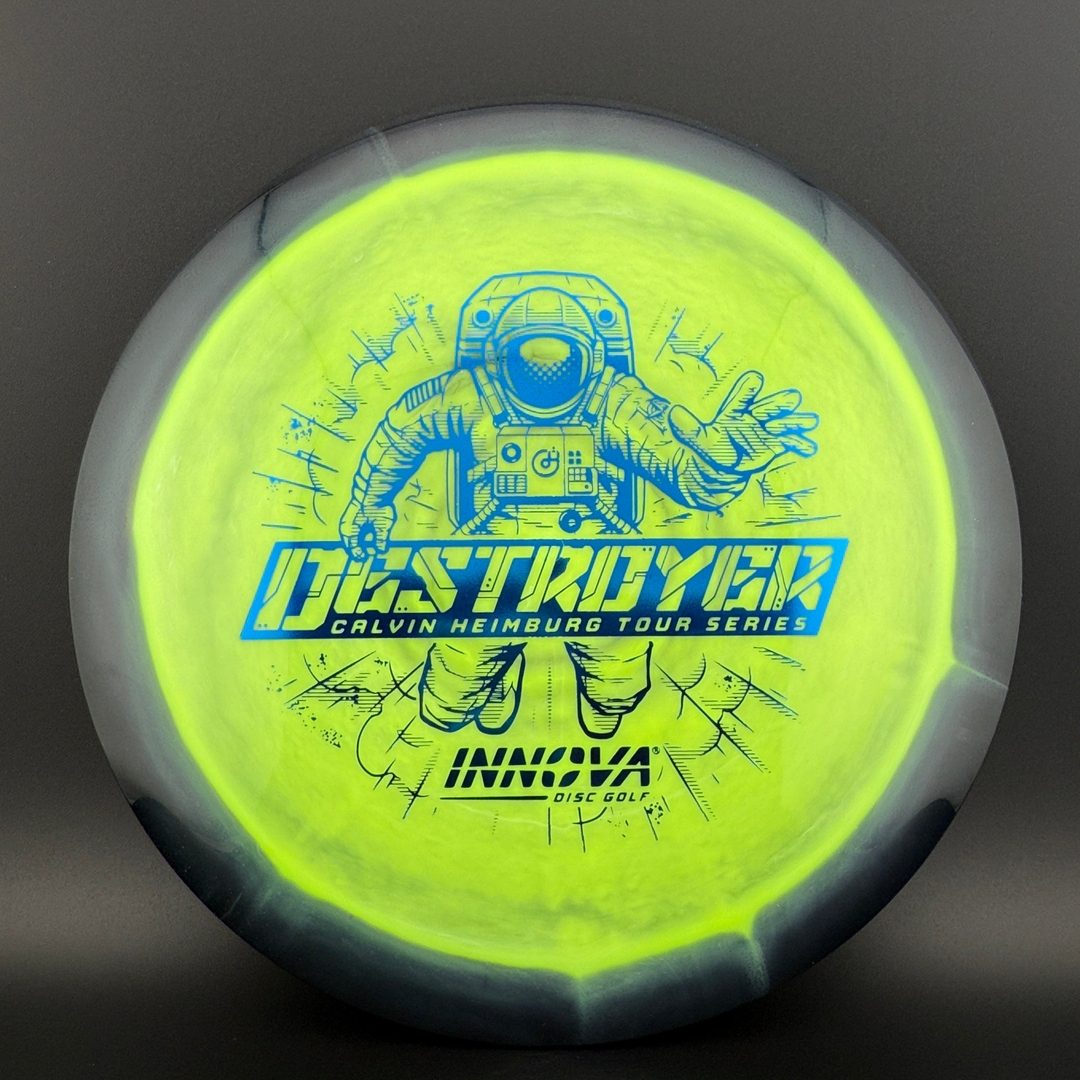 Halo Star Destroyer - Calvin Heimburg 2025 Tour Series Innova