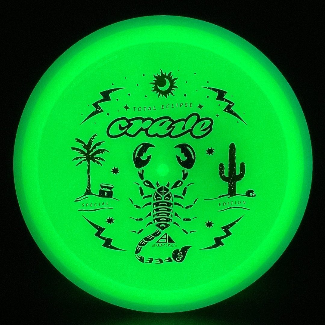 Total Eclipse Crave - Special Edition by Scott Oswalt Axiom