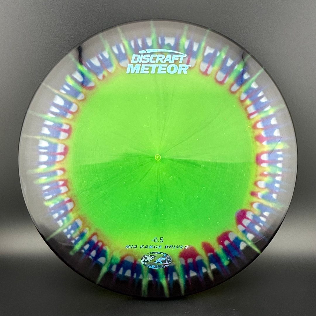 Fly Dye Z Meteor Discraft