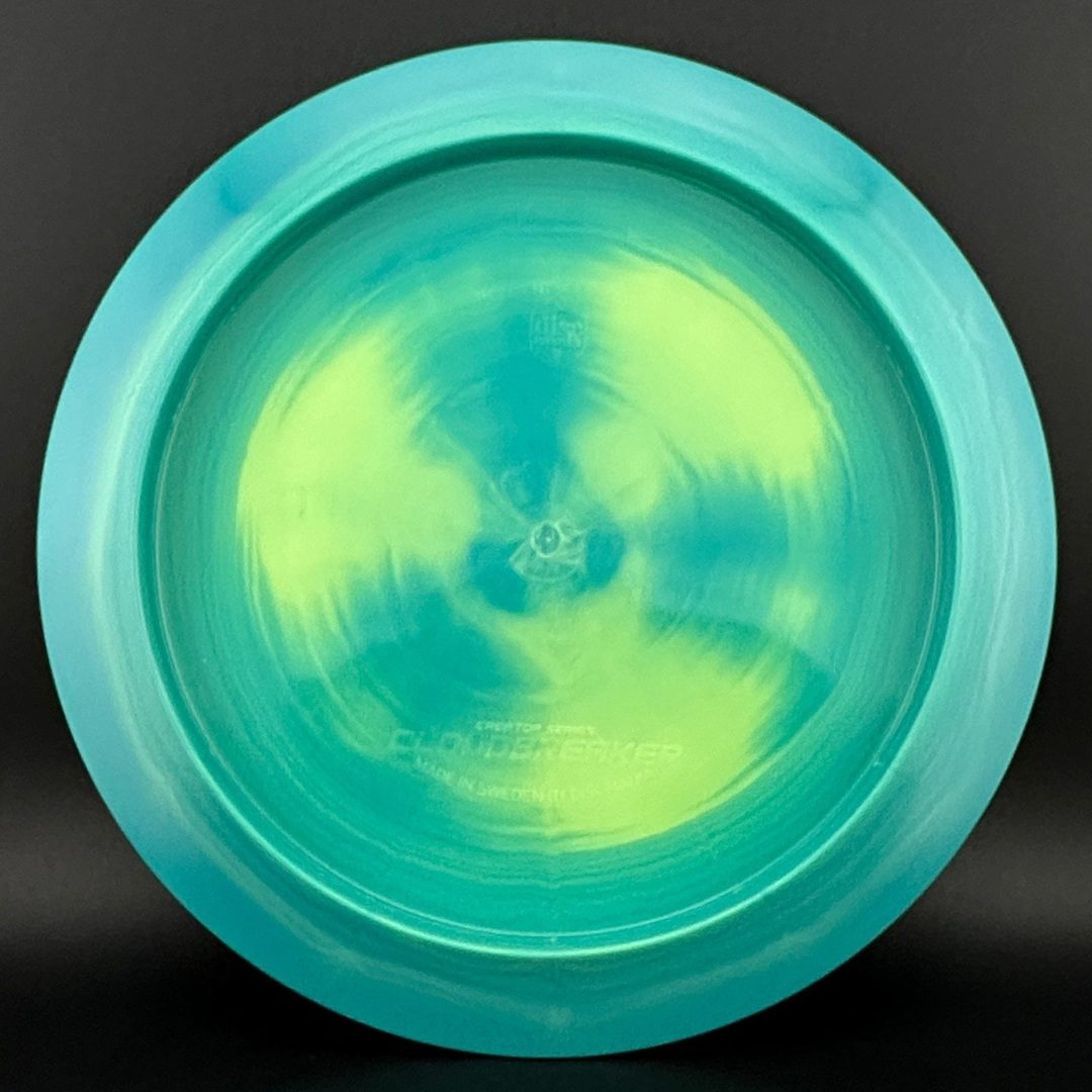 Special Blend S-Line Cloud Breaker - Eagle McMahon - Creative Series *Warehouse Stash* Discmania