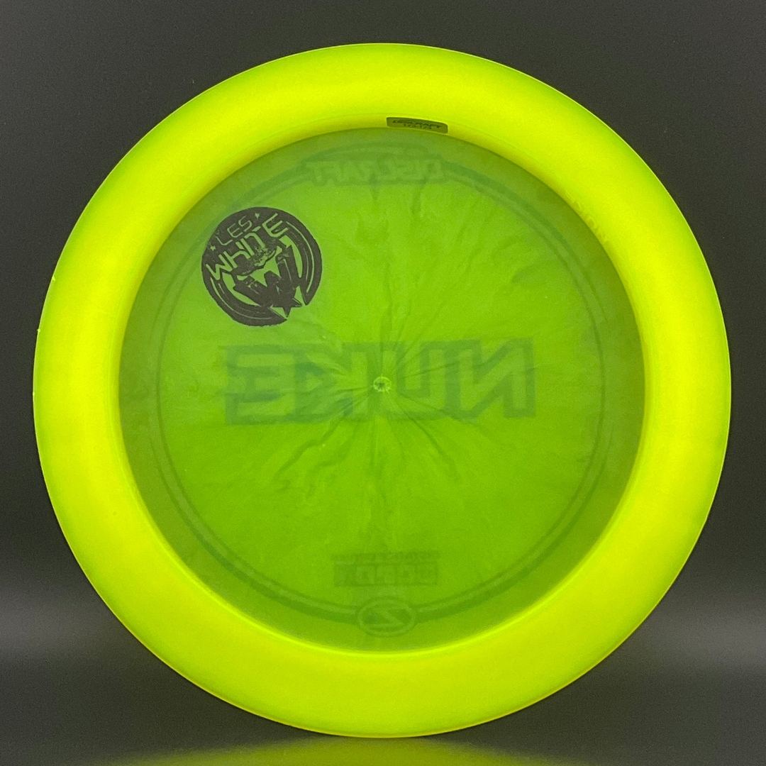 Z Line Nuke *Les White Stash* - Super Pearly! Discraft