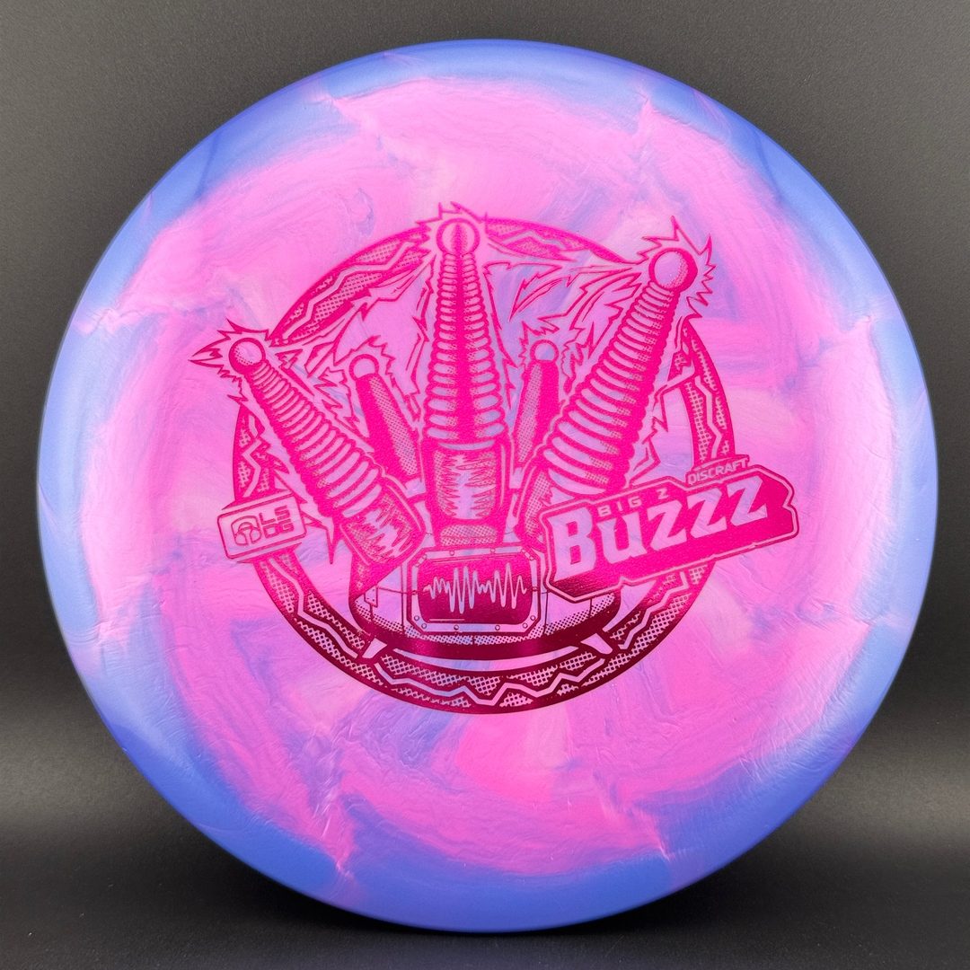 Swirl Big Z Buzzz - Ledgestone 2026 Discraft