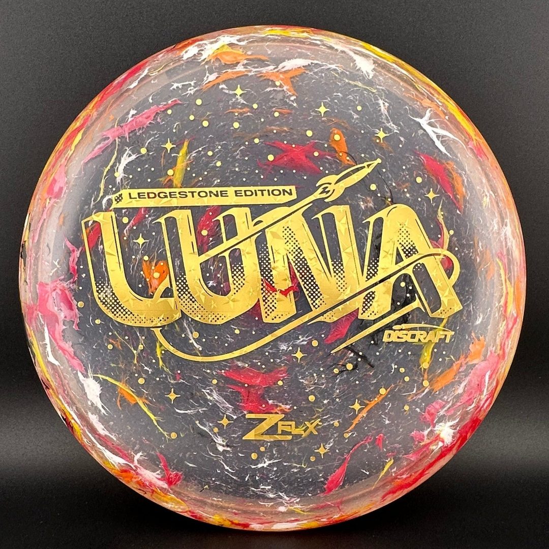 Jawbreaker Z Flx Luna - 2025 Ledgestone Edition Discraft