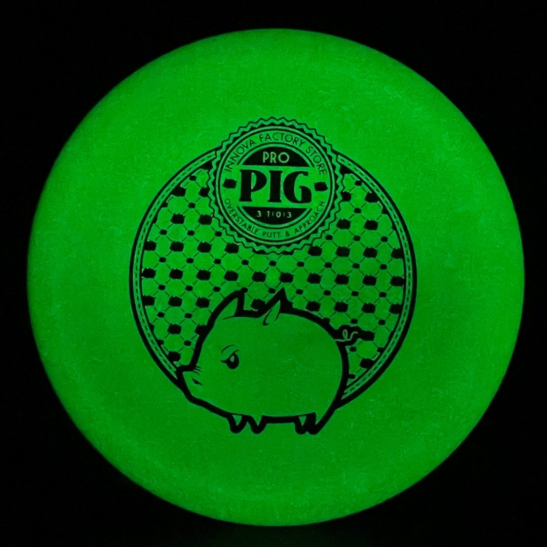 Classic Glow Pro Pig Stiff Blend - Innova Factory Store Innova