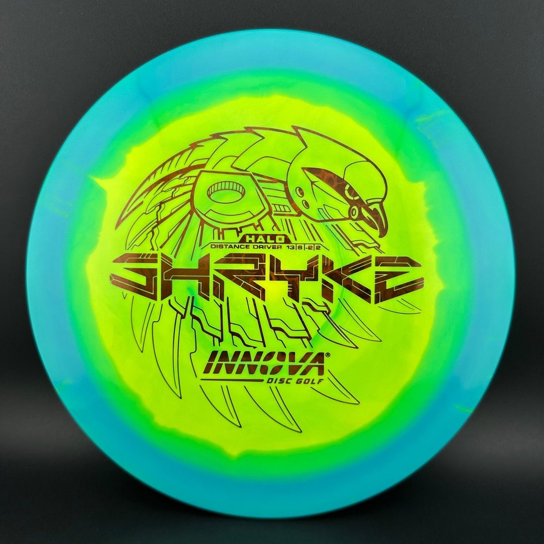 Halo Star Shryke Innova