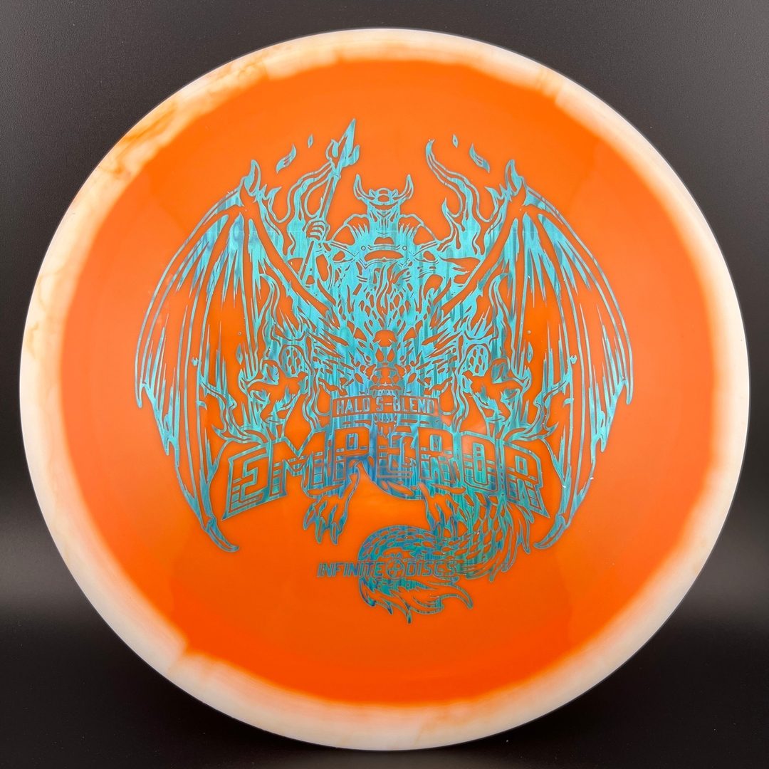 Halo S-Blend Emperor Infinite Discs