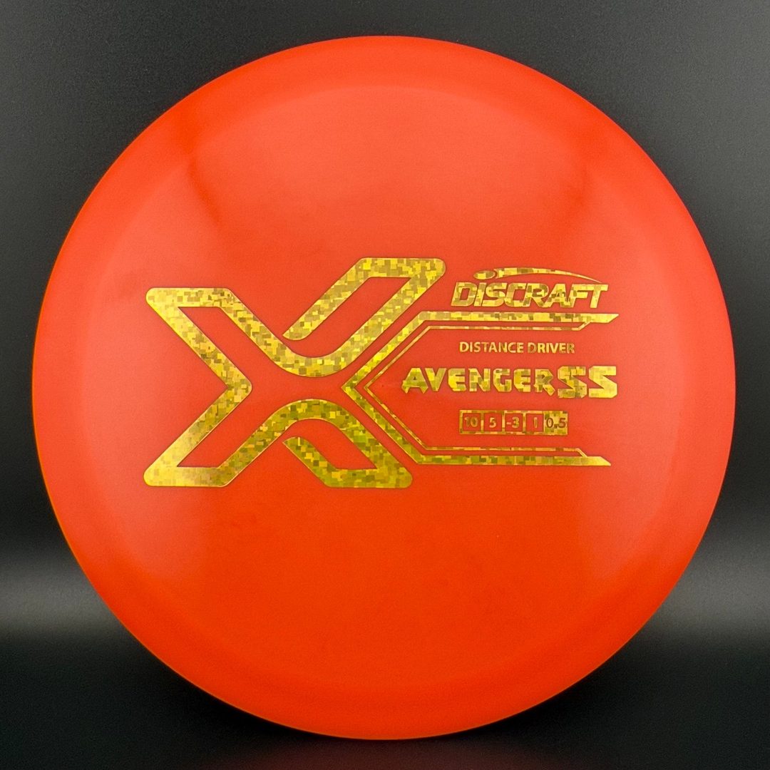X Avenger SS Discraft