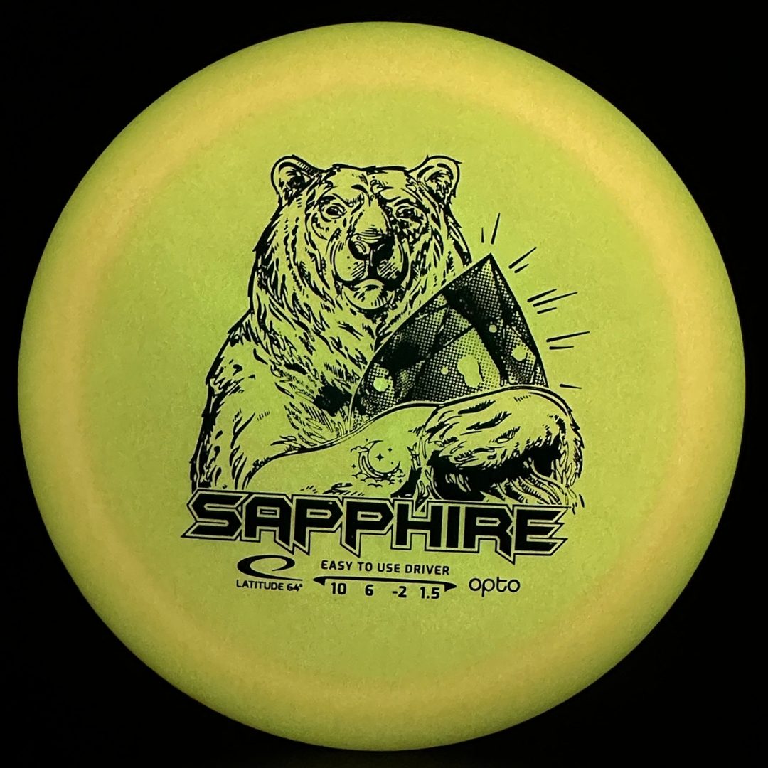 Opto Moonshine Sapphire Latitude 64