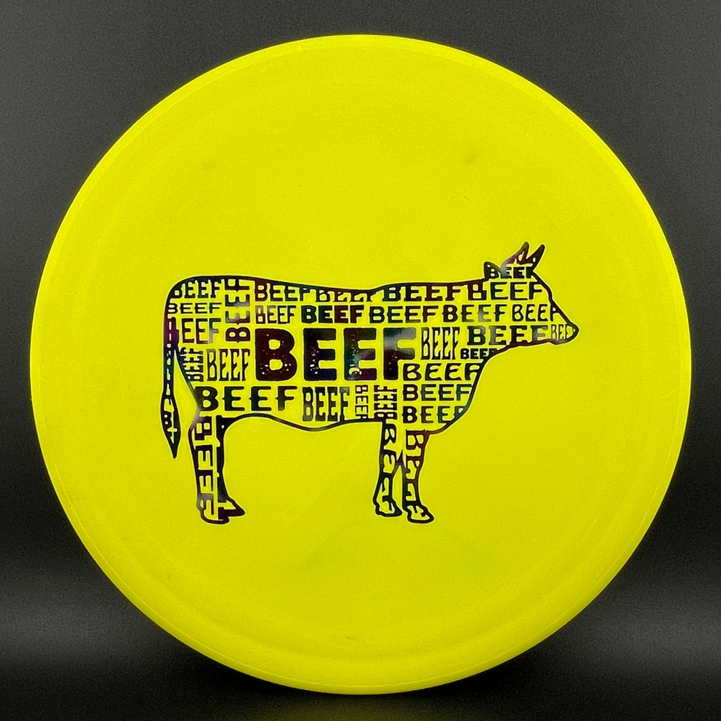 Classic Soft Justice - 100% Beef Stamp