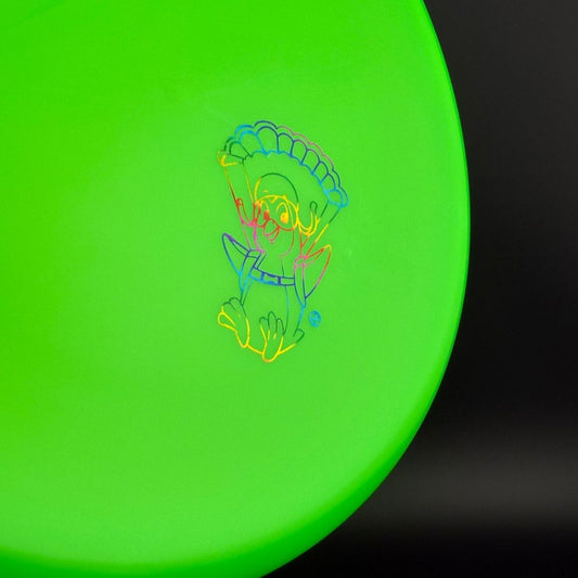 K1 Berg - Parachute Penguin Kastaplast