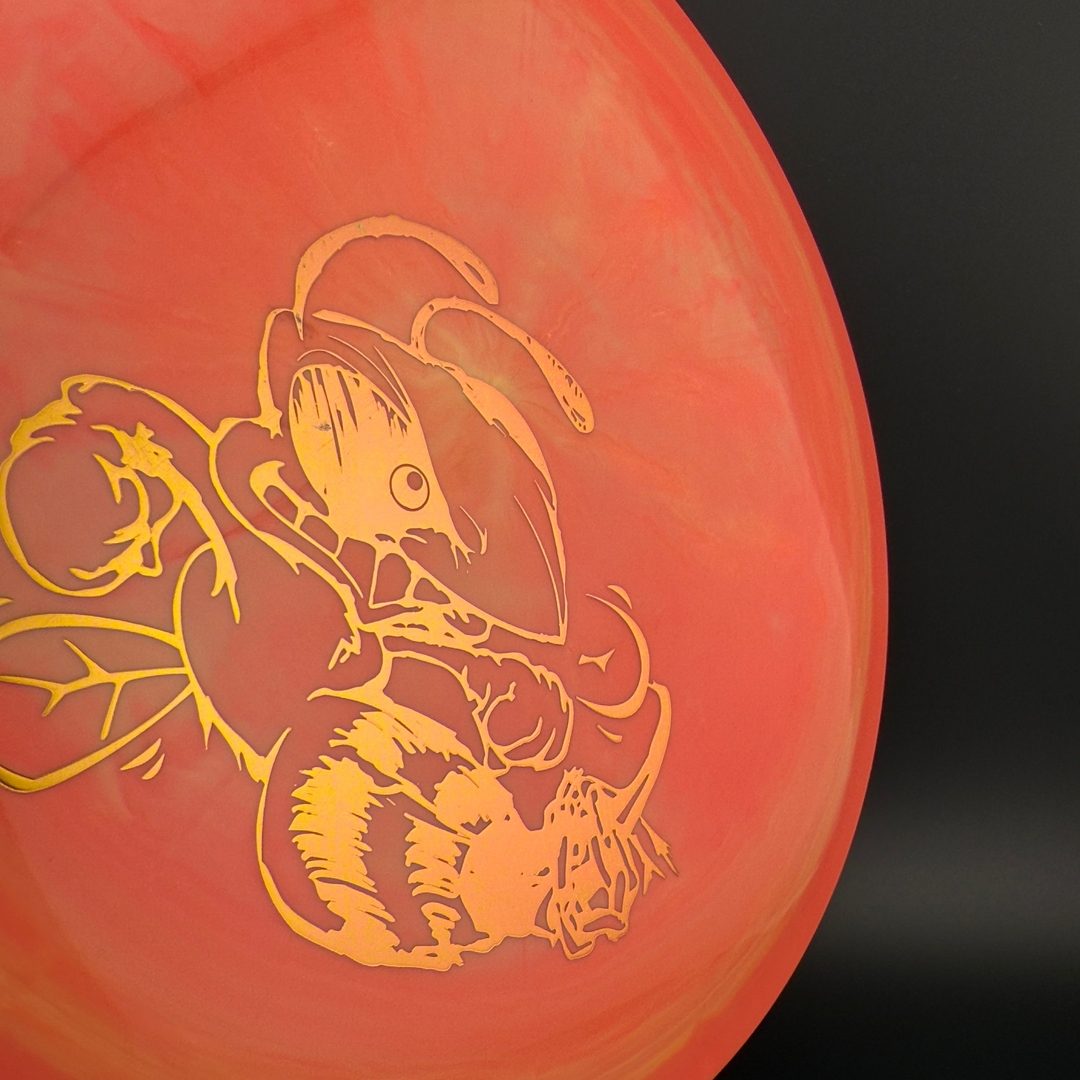 ESP Glo Cicada - Big Bee Discraft