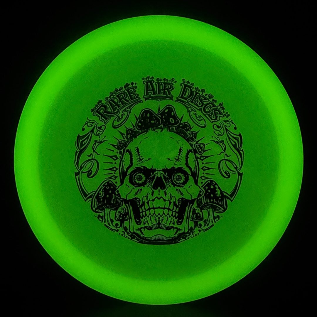 Nocturnal Alpha - Crushin' Amanitas by Manny Trujillo MINT Discs