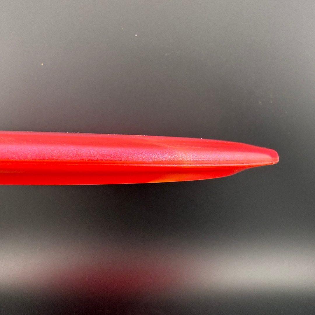 Colorshift Z Swirl Raptor - DM VIP Misprint Discraft