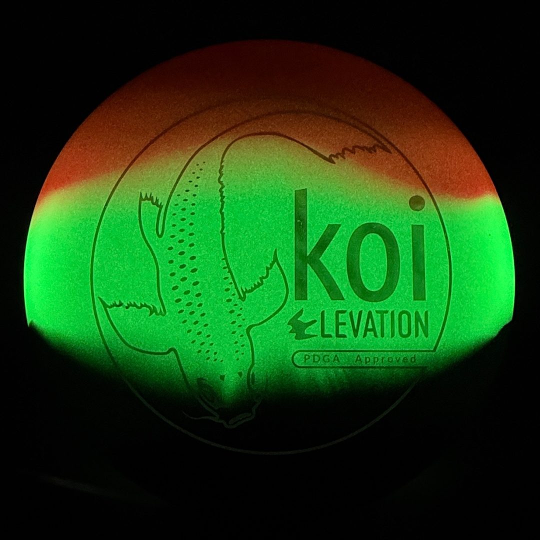 glO-G Koi - 2026 Run - 4 Colorways! Elevation